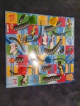 Giant snakes and ladders