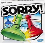 Sorry! Board game