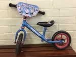 Balance Bike Thomas the tank