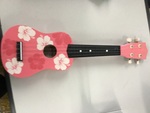 Ukulele - light pink