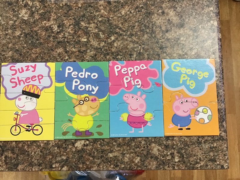 1139: Pepper pig puzzle 