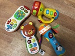 VTech baby bundle 