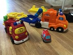 VTech trucks