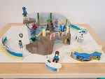 Playmobil Aquarium