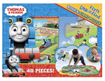 Thomas 40 piece puzzle