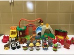 Little People Zoo Set