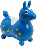 Rody the Hoppy Horse