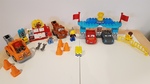 Duplo Car Racing Mechanic Set 