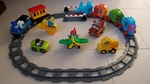 Duplo Transport Set