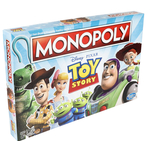 Monopoly Toy Story