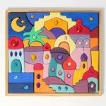 Grimm's Sparkling Orient Block Set