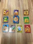 Jake and the Neverland Pirates Memory Game