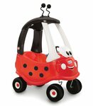 Ladybug Cozy Coupe