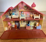 Bluey Family Home and Friends