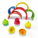 Rainbow arches & Beads