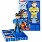 Joey Magnetic Dress Up Doll