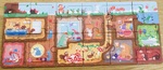 My Finger Maze Puzzle - Underground Houses
