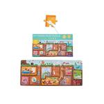 My Finger Maze Puzzle - Underground Houses