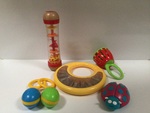 Baby Percussion Set