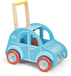 Retro Wooden Car Walker