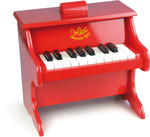 Red Mini Piano