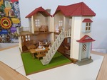 Sylvanian Families Townhouse