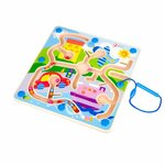 Magnetic Town Puzzle