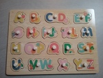 Alphabet Puzzle