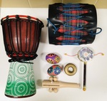 Multicultural Musical Instruments 2