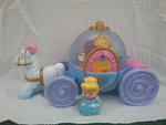 Little People Cinderella's Carriage