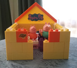Peppa Pig Lego