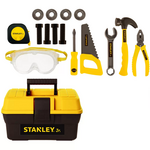 Stanley Jr Mega Tool Set 1