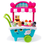 Scoop and Learn Icecream Cart