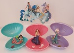 Schleich Mermaid Collection