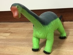 Giant Dinosaur Green
