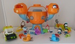 Octonauts Octopod Playset