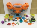 Octonauts Octopod Playset