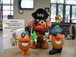 Pirate Potatohead