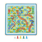 Snakes and Ladders