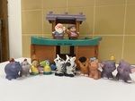 Noah's Ark Play Set