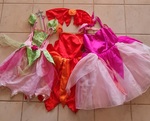 Fairy costumes 6-8 years