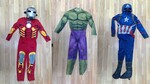 Avengers Costumes - Size 6-8