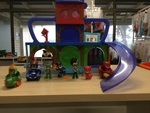 PJ Masks Headquarters Playset