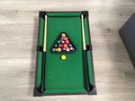 Mini Pool Table