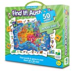 Find It! Australia Puzzle