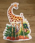 Giraffe Puzzle