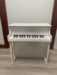 White Piano