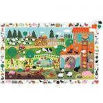 Farm Observation Puzzle 35 Pieces