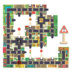 Build Your Own City Puzzle