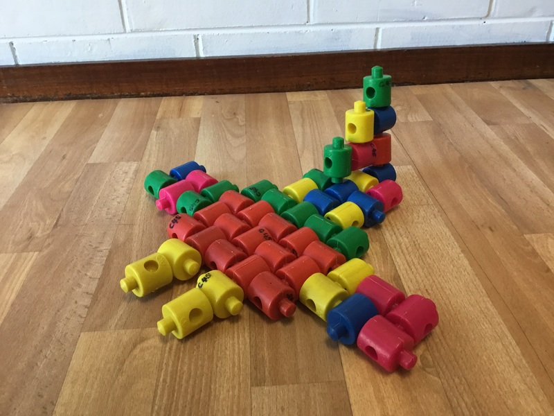 45: Click On Cylinders Construction Set